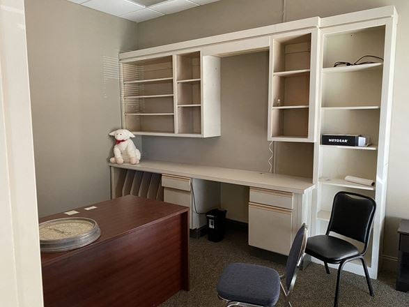 Warren Williams- Office