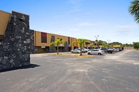 Photo of commercial space at 661 Beville Road in South Daytona