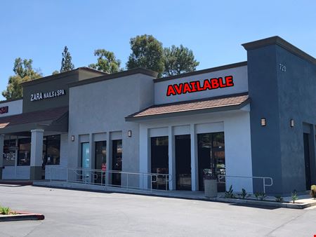Photo of commercial space at 720-796 N Brea Blvd in Brea