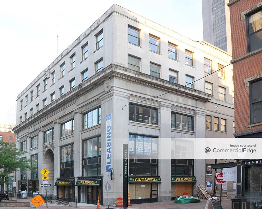 Commerce Building 35 East Gay Street, Columbus, OH Office Building