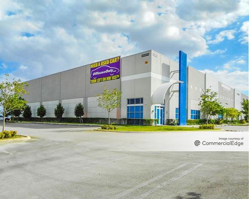AVE Aviation & Commerce Center