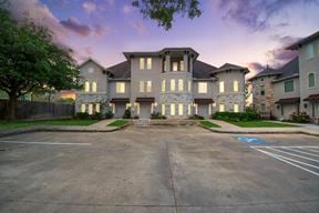 Premier Sugar Land Owner-User Office Condo
