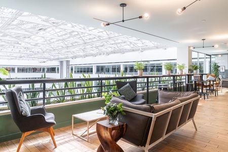 Shared and coworking spaces at 1900 Market Street  8th Floor in Philadelphia