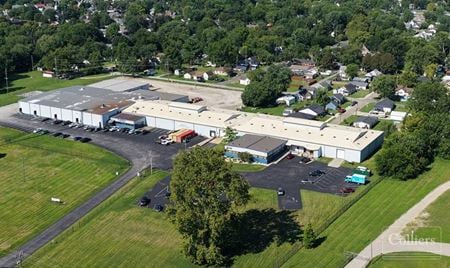 Industrial space for Rent at 400 N Forsythe St in Franklin