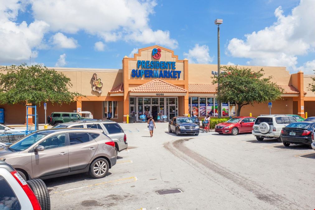 Miami Gardens Shopping Center