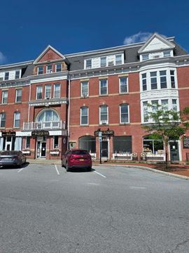 The Dutcher House; Pawling, NY - Space Available