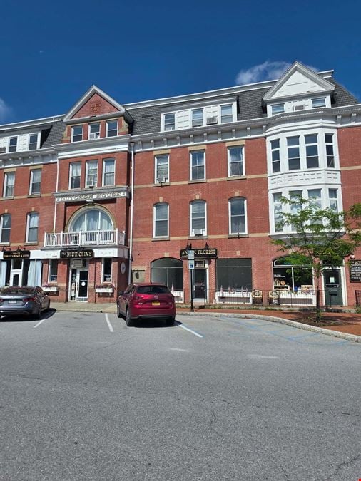 The Dutcher House; Pawling, NY - Space Available