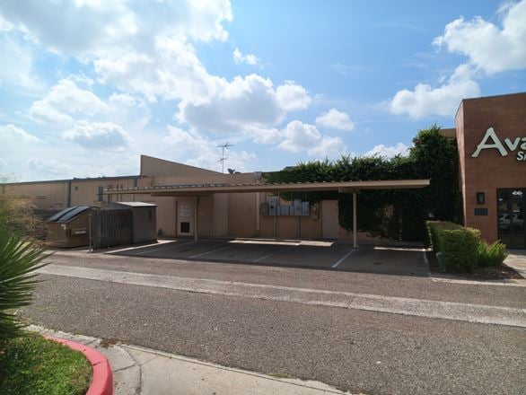 2637 Cornerstone Blvd