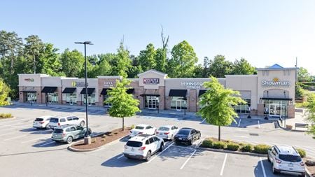 Retail space for Rent at 5318 Sunset Blvd. in Lexington