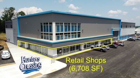 Photo of commercial space at 1120 Blueridge Drive in Alcoa