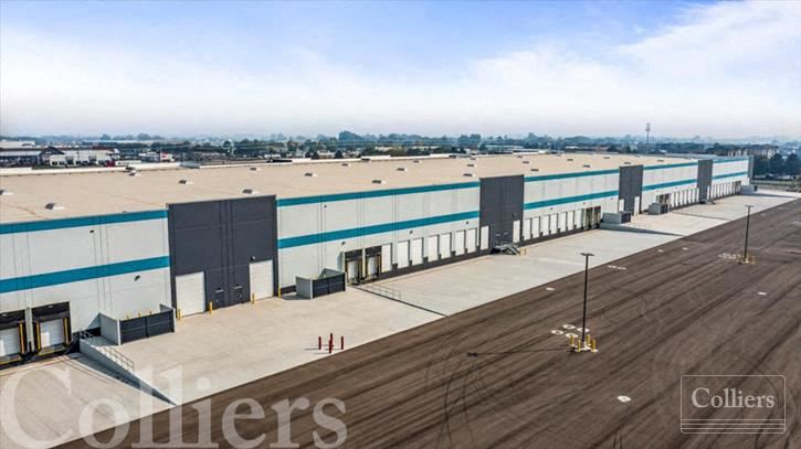 Sky Ranch Logistics | For Sale & Lease