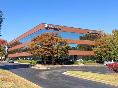 Office space for Rent at 4955 Corporate Drive in Huntsville