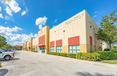 InSpace at Treasure Coast - Building A