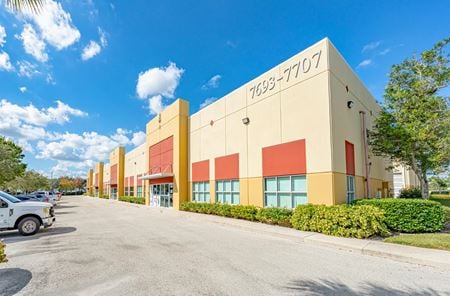 Industrial space for Rent at 7667-7671 SW Ellipse Way  in Stuart