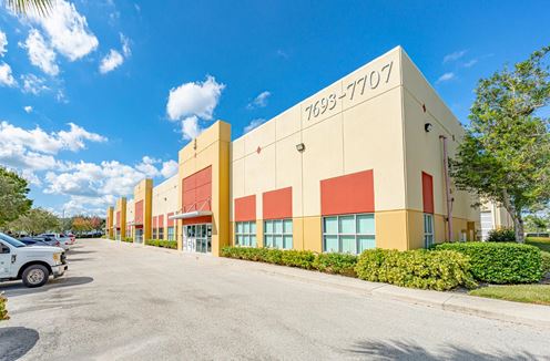 InSpace at Treasure Coast - Building A