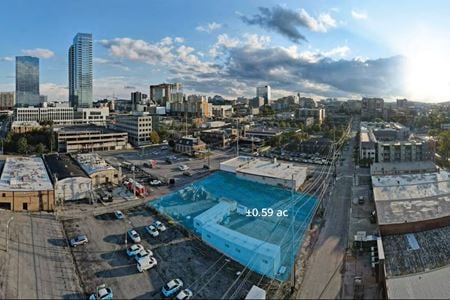 Photo of commercial space at 1627 State St in Nashville