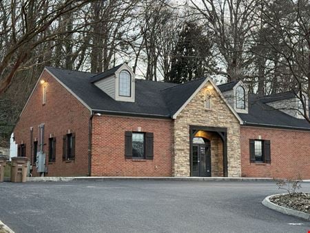 Office space for Rent at 5820 Walden Drive in Knoxville