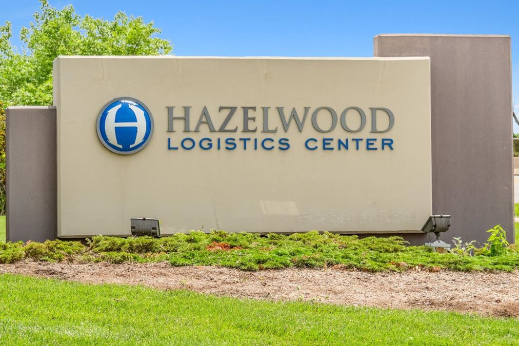 Hazelwood Logistics Center Building 8