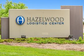 Hazelwood Logistics Center Building 8
