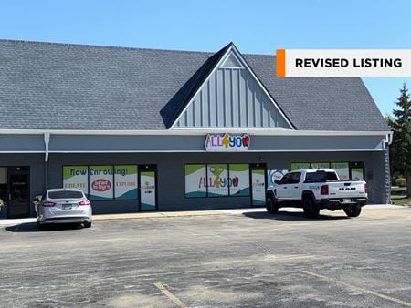 Retail space for Rent at 1007 South McCord Road in Toledo
