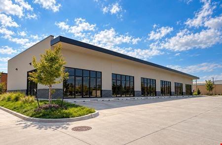 Retail space for Rent at 1326 NE 23rd St in Oklahoma City
