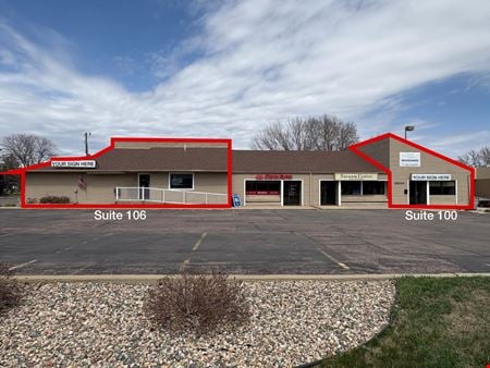 Office space for Rent at 5604 W 41st St in Sioux Falls