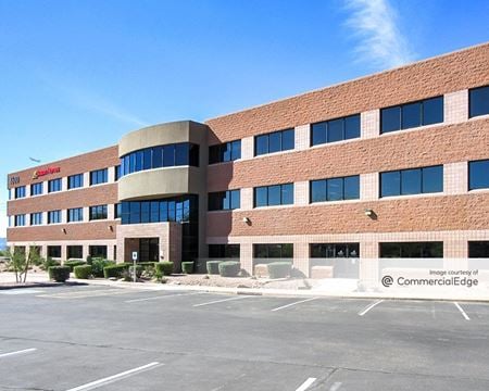 Office space for Rent at 1600 North Desert Drive in Tempe