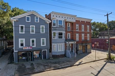 Commercial space for Sale at 846-850 Congress Ave in New Haven