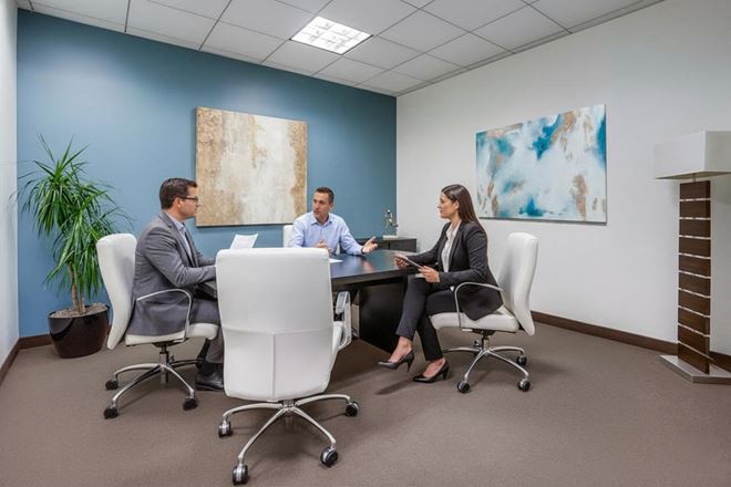 Barrister Executive Suites - The Torrance