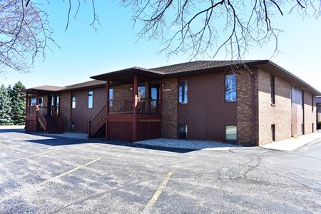 Office space for Rent at 2797 Prairie Ave in Beloit