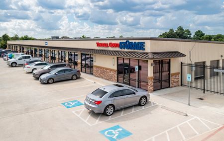 Commercial space for Rent at 11714 Boudreaux Road in Tomball