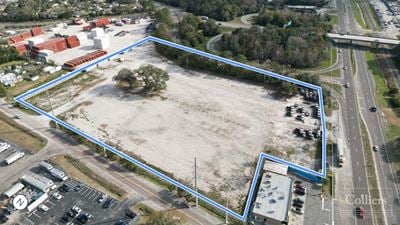 For Lease | 5.3± Acre Northside Storage Yard