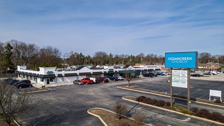 Retail space for Rent at 2040 S. Byrne Road (aka 2030 S. Byrne) in Toledo