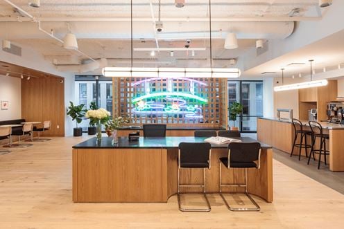 WeWork - The Wilson
