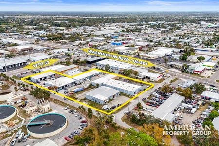 Industrial space for Sale at 1155 Palmer Wood Court in Sarasota