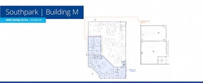 Southpark Distribution Center | Building M