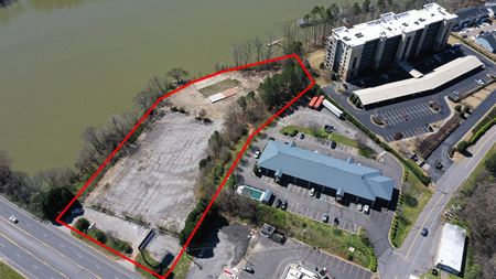 VacantLand space for Sale at 4403 Clemson Boulevard in Anderson