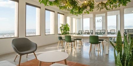 Office space for Rent at 3435 Wilshire Blvd, 14th Floor in Los Angeles