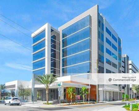 Photo of commercial space at 550 S Andrews Ave in Fort Lauderdale