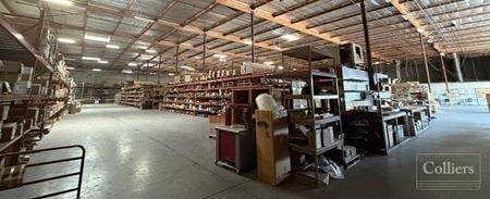 Industrial space for Rent at 4720 W Van Buren St in Phoenix