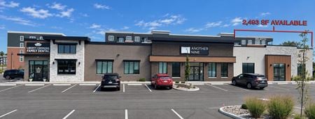 Office space for Rent at Veterans Blvd @ Loomis Lane in Liberty Township