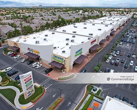 Retail space for Rent at 10000 West Sahara Avenue in Las Vegas