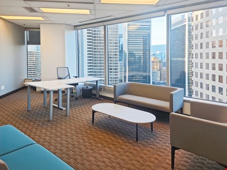 Coworking space for Rent at 885 West Georgia Street Suite 1480 in Vancouver