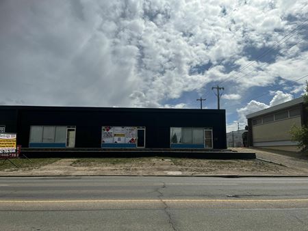 Industrial space for Rent at 8025 Argyll Road Northwest in Edmonton
