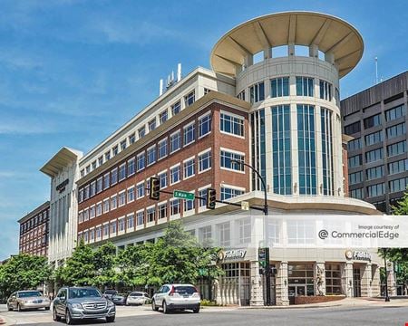 Office space for Rent at 40 West Broad Street in Greenville