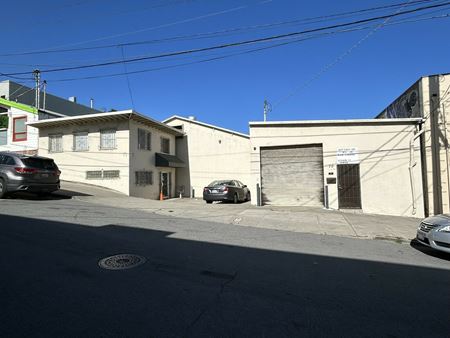 Photo of commercial space at 70 Elmira St in San Francisco