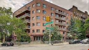 118-82 Metropolitan Avenue Kew Gardens Office Medical Retail Mixed Use