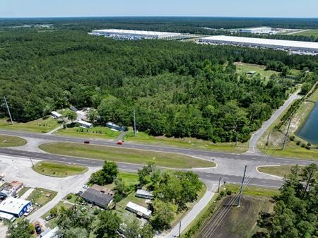 Photo of commercial space at 3727 Alcoy Rd in Jacksonville