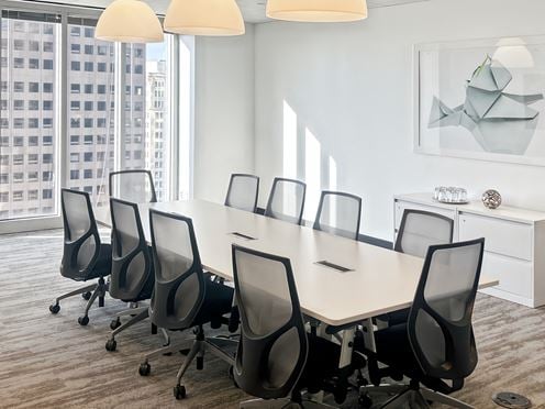 Regus - Atlanta - 191 Peachtree Street