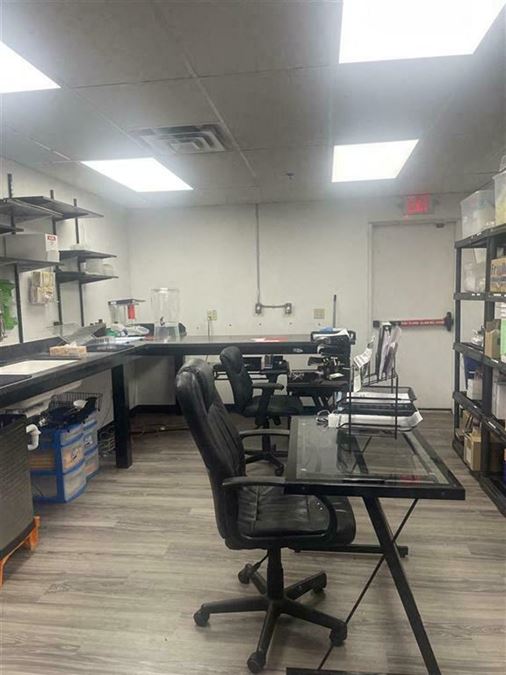 210 SW Texas Ave - Industrial Sale